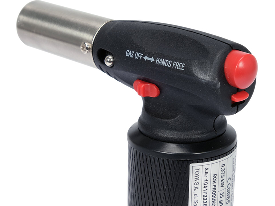 BRUCIATORE DELLO CHEF