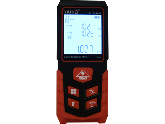 TELÊMETRO LASER 50M