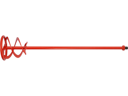 SPIRĀLAIS MIKSERIS 120X600MM M14