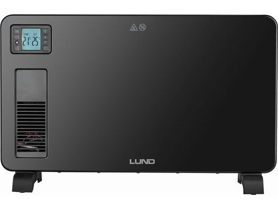 CONVECTEUR 2300W, PANNEAU LCD