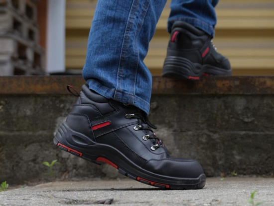 SAPATOS DE TRABALHO COMPOSTOS PARAN S3 TAMANHO 44