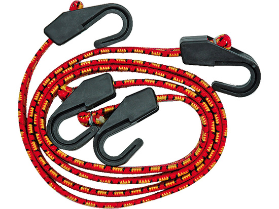  FLAT ELASTIC STRAP FOR BICYCLE