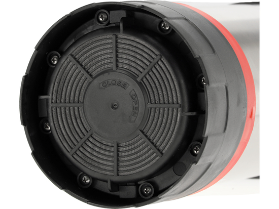 BOMBA DE ÁGUAS PLUVIAIS MULTI INOX 550 COM FLUTUADOR