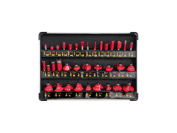 ROUTER BIT SET 35 PCS