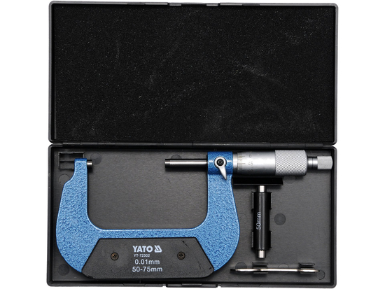 MECHANICAL MICROMETER 50-75MM