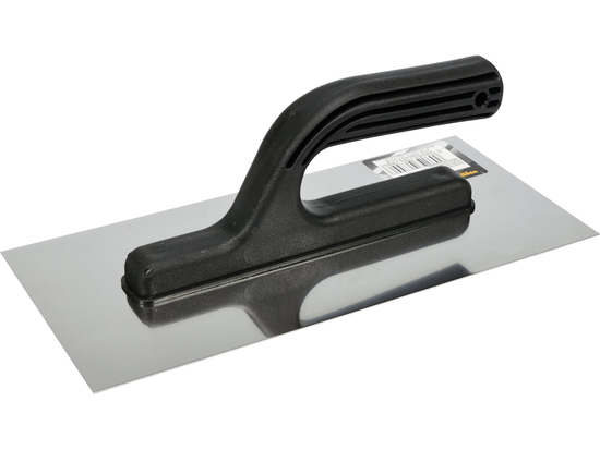 ESPÁTULA INOX INOX 270 X 125MM LISA
