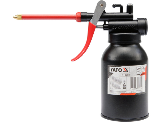 OIL CAN WITH FLEXIBLE APPLICATOR 200ML