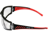 GAFAS PROTECTORAS COMFORT+, TRANSPARENTES, CON FILTRO UV, CON PROTECCIÓN CONTRA EL EMPAÑAMIENTO