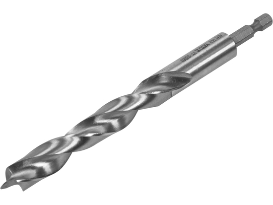 TRAPANO PER LEGNO A SPIRALE 14MM ESAGONALE