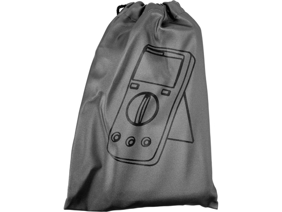 MISURATORE DIGITALE VERO RMS CON RANGE AUTOMATICA LCD 9999