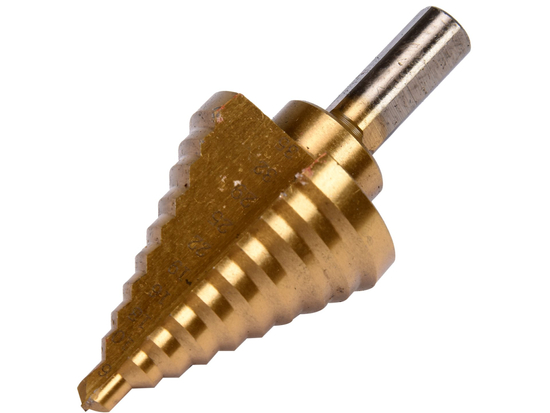 STEP DRILL 6-35MM