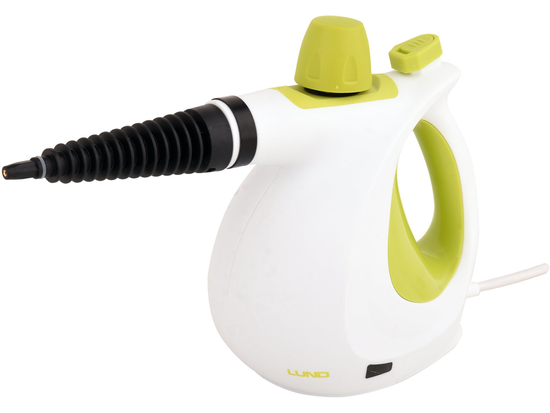 STEAM CLEANER 900-1050W WITH 17 ACCESSORIES