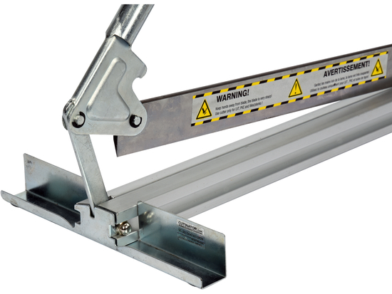 GUILHOTINA PARA CORTE DE TAPETES E PISOS DE PVC, PV, LAMINADOS