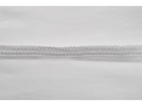 TRIČKO, ŘADA VYSOKÉ, BÍLÉ S ELASTANEM, VEL. 2XL