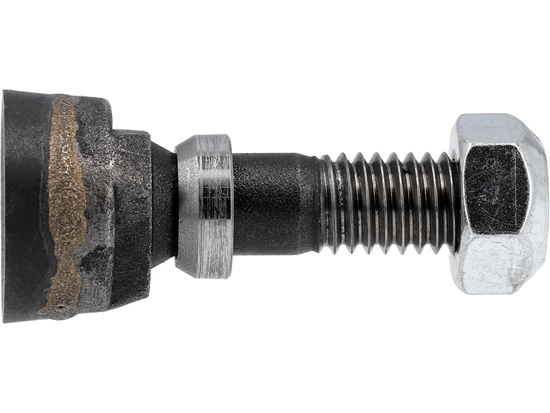 DENTE PARA MÁQUINA DE FRESAGEM DE TOPO