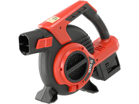 SOUFFLEUR/ASPIRATEUR À FEUILLES 2X18V SANS BATTERIE