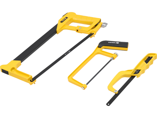 HACK SAW SET 3PCS
