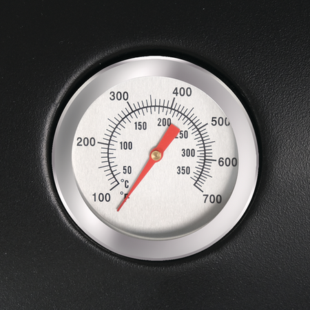 GRIL À GAZ ASAHI 2+2, 5KW, 3EN1