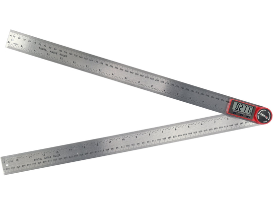 DIGITAL ANGLE RULER 500MM
