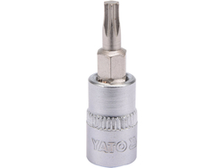 KLUCZ TRZPIENIOWY TORX 1/4" T20 L37MM