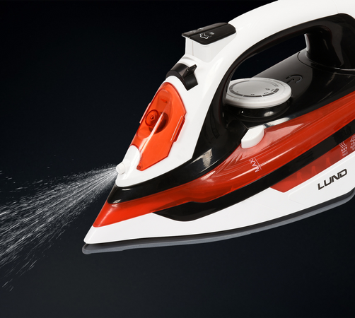 PLANCHA DE VAPOR 2800W, 320ML