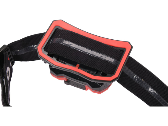 LAMPADA DA TESTA PER SELEZIONE COLORE CRI96+, 3 COLORI, LI-ION 3.7V 1500MAH, IP65, IK07