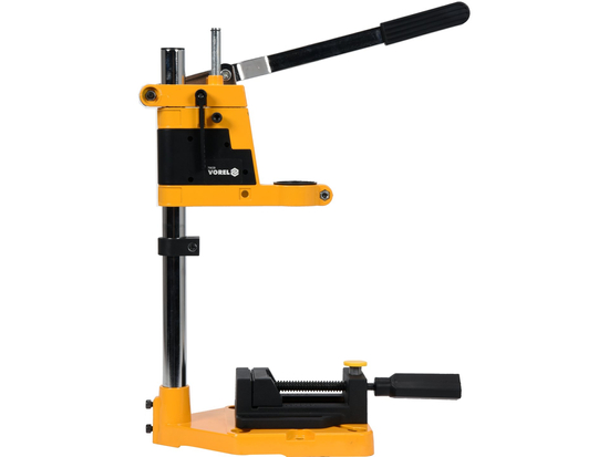 DRILL STAND WITH VICE IN SET