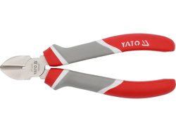 DIAGONAL SIDE CUTTING PLIERS 180 MM