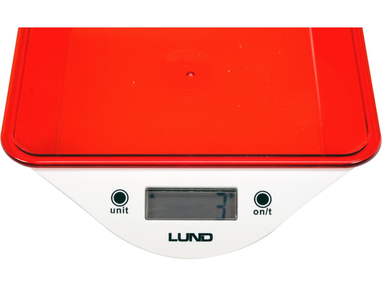 KITCHEN SCALE WITH BOWL 800ML