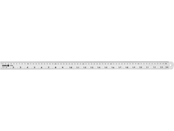 ALUMINIUM RULER  600MM