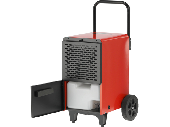 OSUSZACZ BUDOWLANY 50L/24H