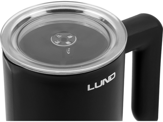 ESPUMADOR DE LECHE 500W NEGRO