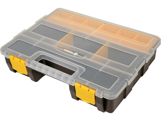 4 ORGANIZATORU KOMPLEKTS