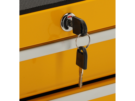 ARMOIRE DE SERVICE À 7 TIROIRS