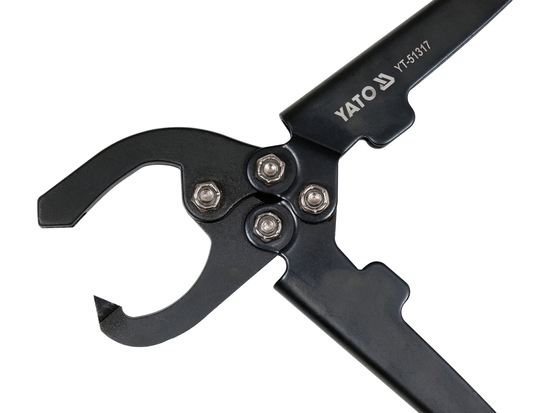 ALICATE PARA UNIR PERFILES 320 MM