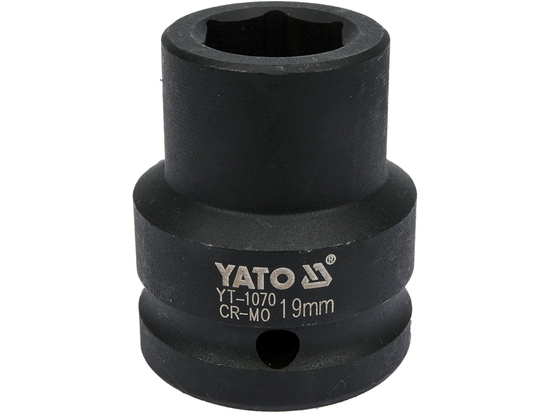 RÁZOVÁ ZÁSUVKA 3/4'' 19 MM