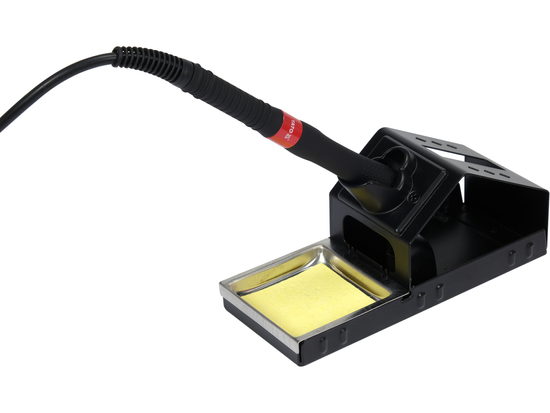 PÁJECÍ STANICE PRO TIP T12 S LCD DISPLEJEM S FUNKCÍ AUTOSLEEP, VÝKON 75W