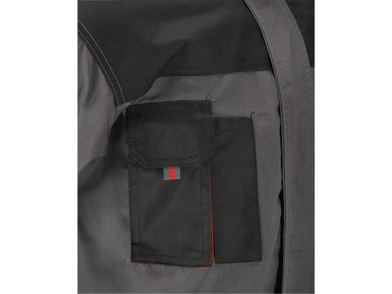 SUDADERA DE TRABAJO TALLA DAN. S