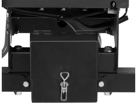 GASOLINE BRANCH SHREDDER DIA. 150 MM, 420 CC