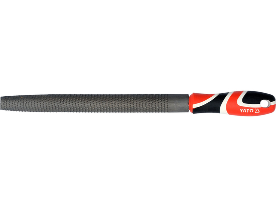 RÂPE À BOIS DEMI-RONDE 250 MM
