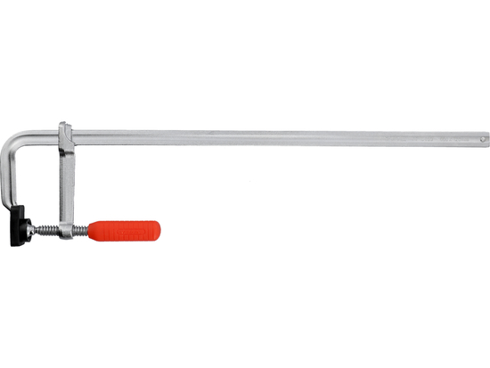 BRAÇADEIRA DE CARPINTA FORJADA 600X120 MM