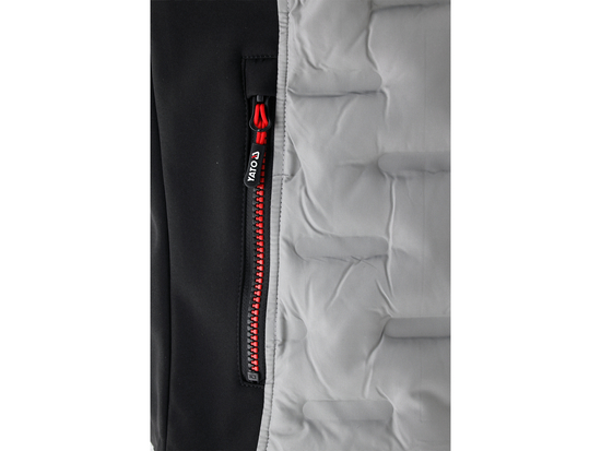 УТЕПЛЕНИЙ ЖИЛЕТ ALASKA MEMBRANE РОЗМІР 3XL