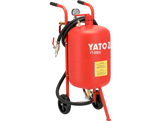 PIASKARKA SYFONOWA 40L