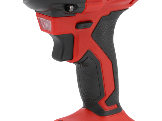 AVVITATORE A IMPULSI BRUSHLESS A BATTERIA 18V 350NM (CORPO)