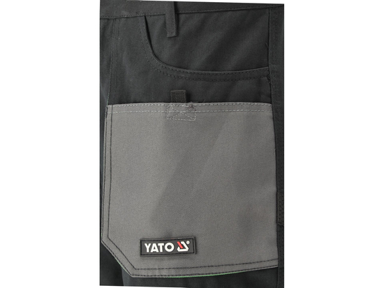 TALLA DE PANTALÓN DE TRABAJO PALEA. XL/XL