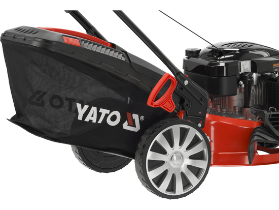 CORTADOR DE GASOLINA DE 53 CM COM ACIONAMENTO DE 196 CM3