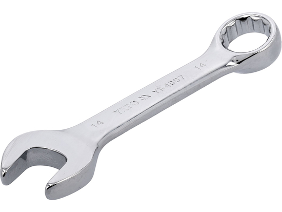 STUBBY COMBINATION SPANNER 14 MM