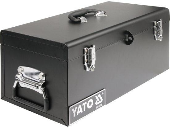 CAJA DE HERRAMIENTAS METÁLICA 510X220X240 MM