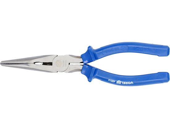  AMERICAN TYPE LONG NOSE PLIERS 8''''