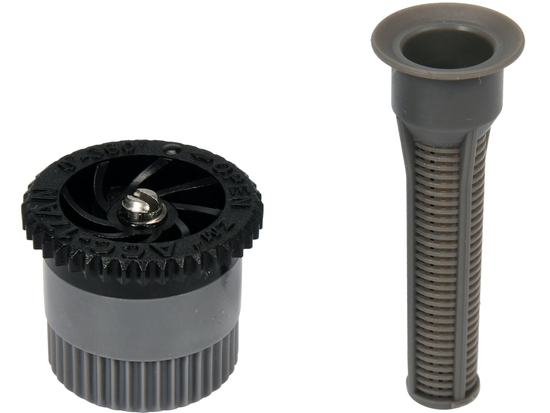 TÊTE DE PULVÉRISATION